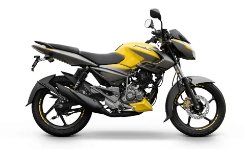 Bajaj Rouser LS125