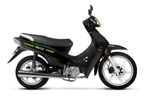 Motomel Blitz 110 V8 Full