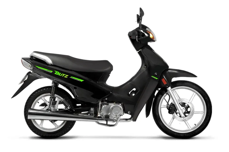 Motomel Blitz 110 V8 Full
