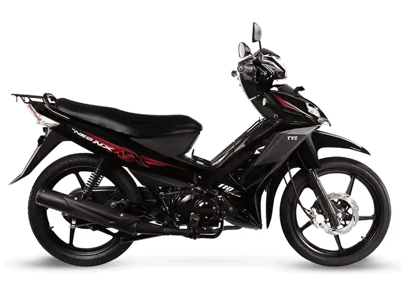 TVS Neo NX 110 CBS