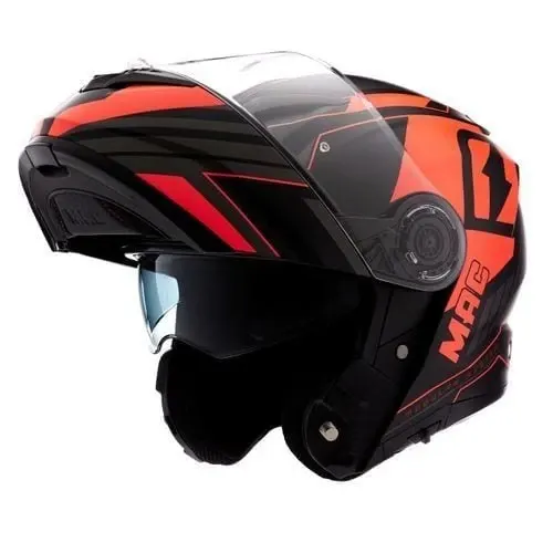MAC Casco Mac Rock Ray