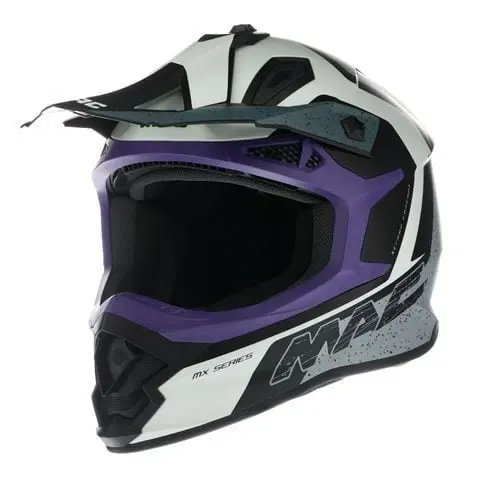 MAC Casco Mac Virtus MX609 Foster