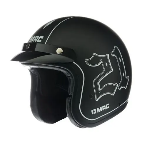 MAC Casco Mac 181 Bowie Twenty One