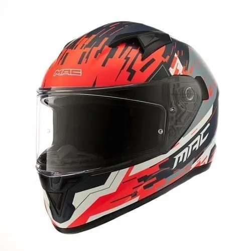 MAC Casco Integral MAC Speed Deep