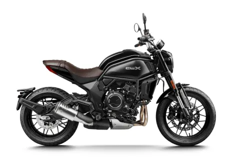 CFMoto 700CL‑X Heritage