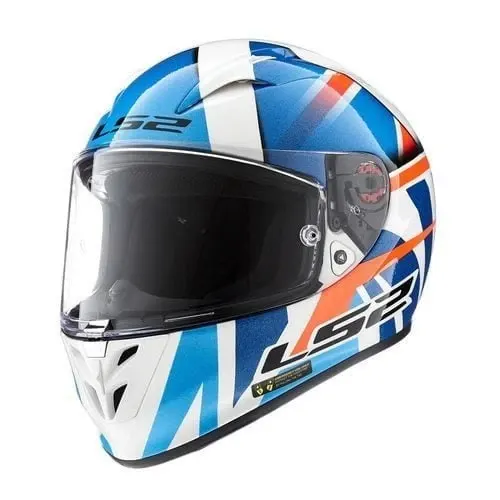 LS2 Casco LS2 323 Arrow R John Mcphee