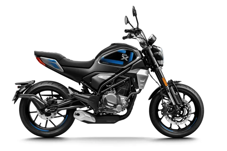 CFMoto 300CL‑X Base