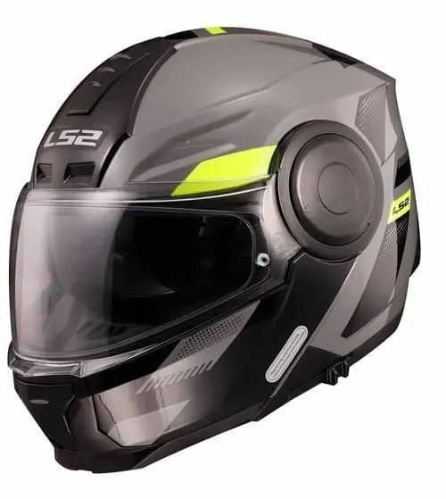 Casco LS2 902 Scope Max