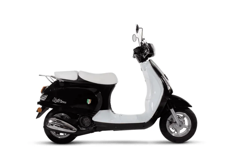 Motomel Strato Euro 150 LED