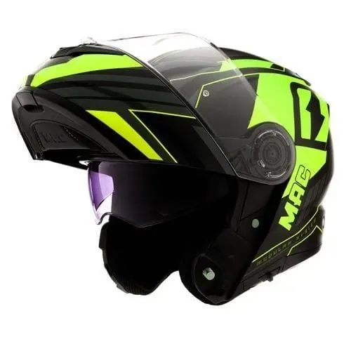 Casco Mac Rock Ray
