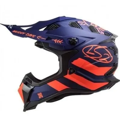 Casco LS2 MX700 Subverter Cargo