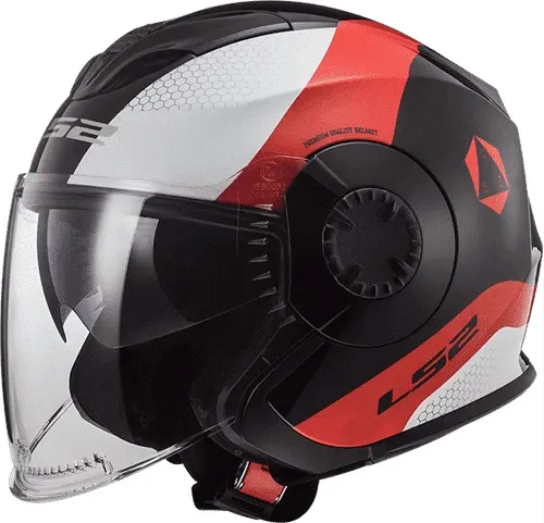 LS2 Casco LS2 Of570 Verso Technic