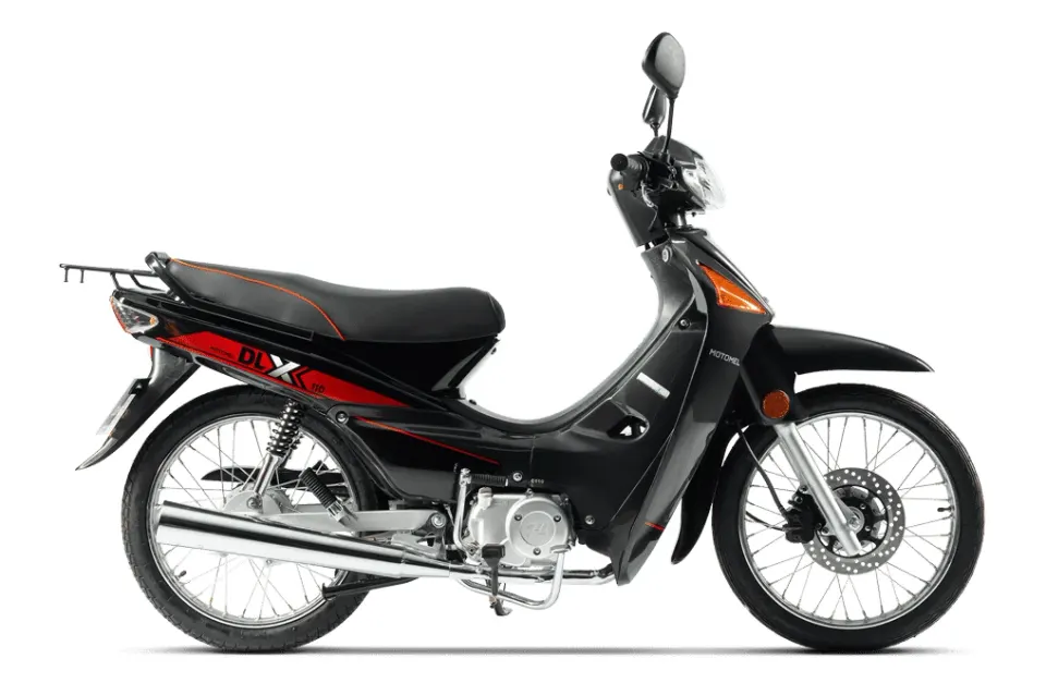 Motomel DLX Deluxe