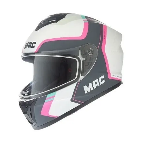 MAC Casco Mac 801 Starter Qurbik