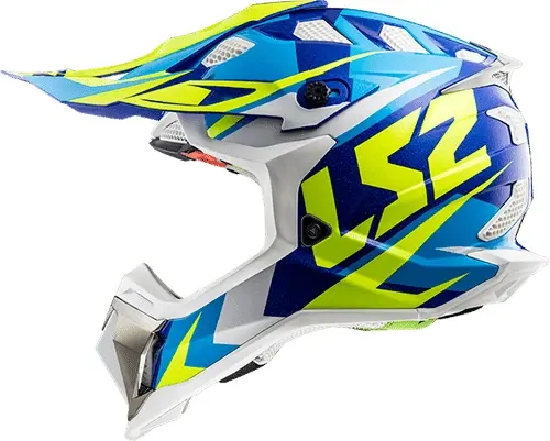 Casco LS2 570 Verso Solid