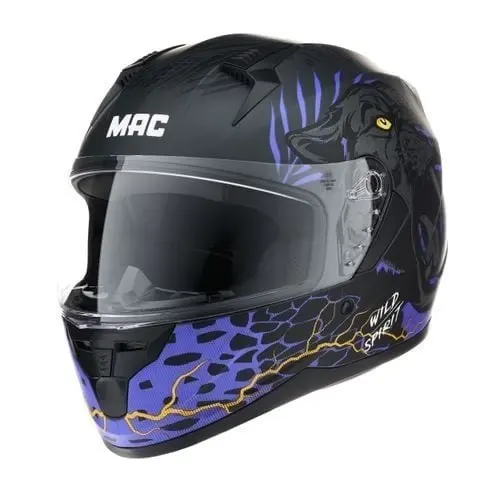 MAC Casco MAC M67 Bass Edición Limitada Panther