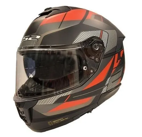 LS2 Casco LS2 570 Verso Solid
