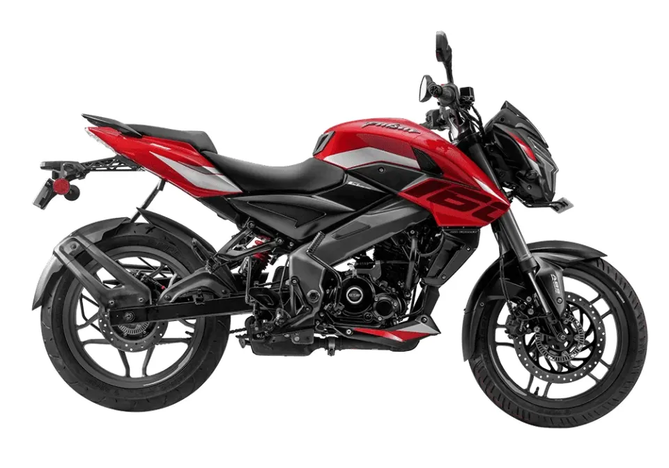 Bajaj Rouser NS160