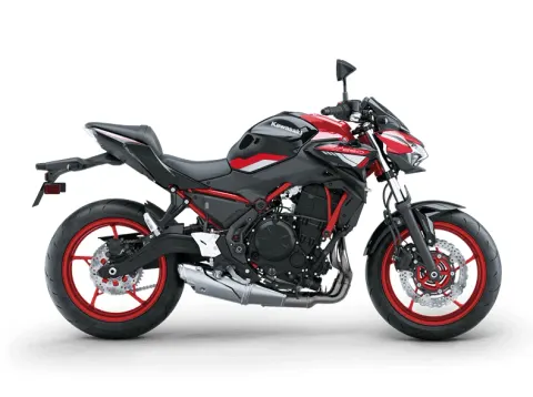 Kawasaki Z650 ABS