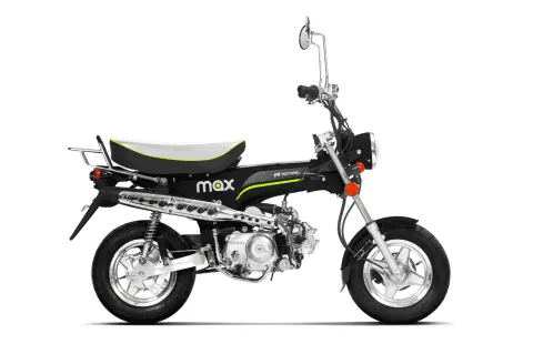 Motomel Max 110
