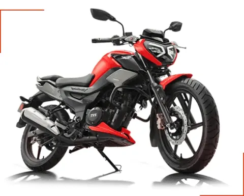 TVS Raider 125