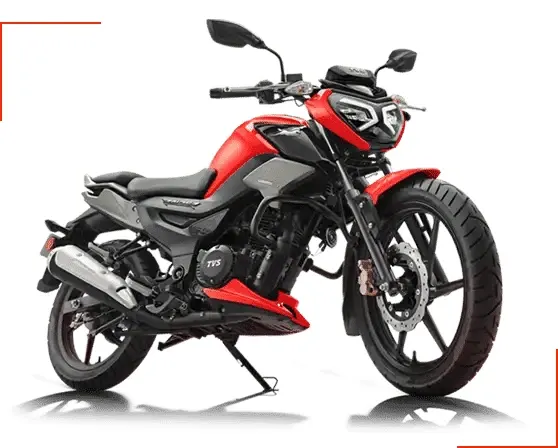 TVS Raider 125