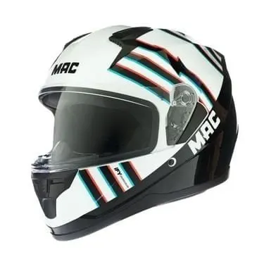 MAC Casco Mac M67 Bass Wixper