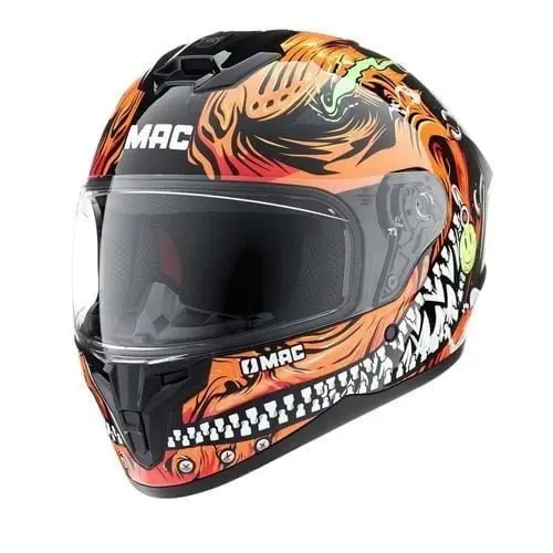 MAC Casco Mac 070 Volt Sadiko / Edición Limitada