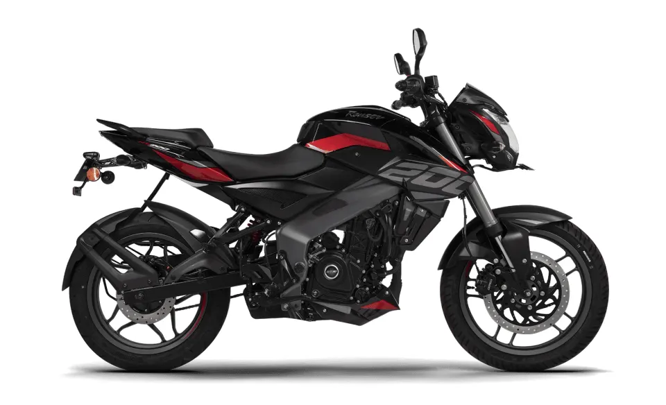 Bajaj Rouser NS200