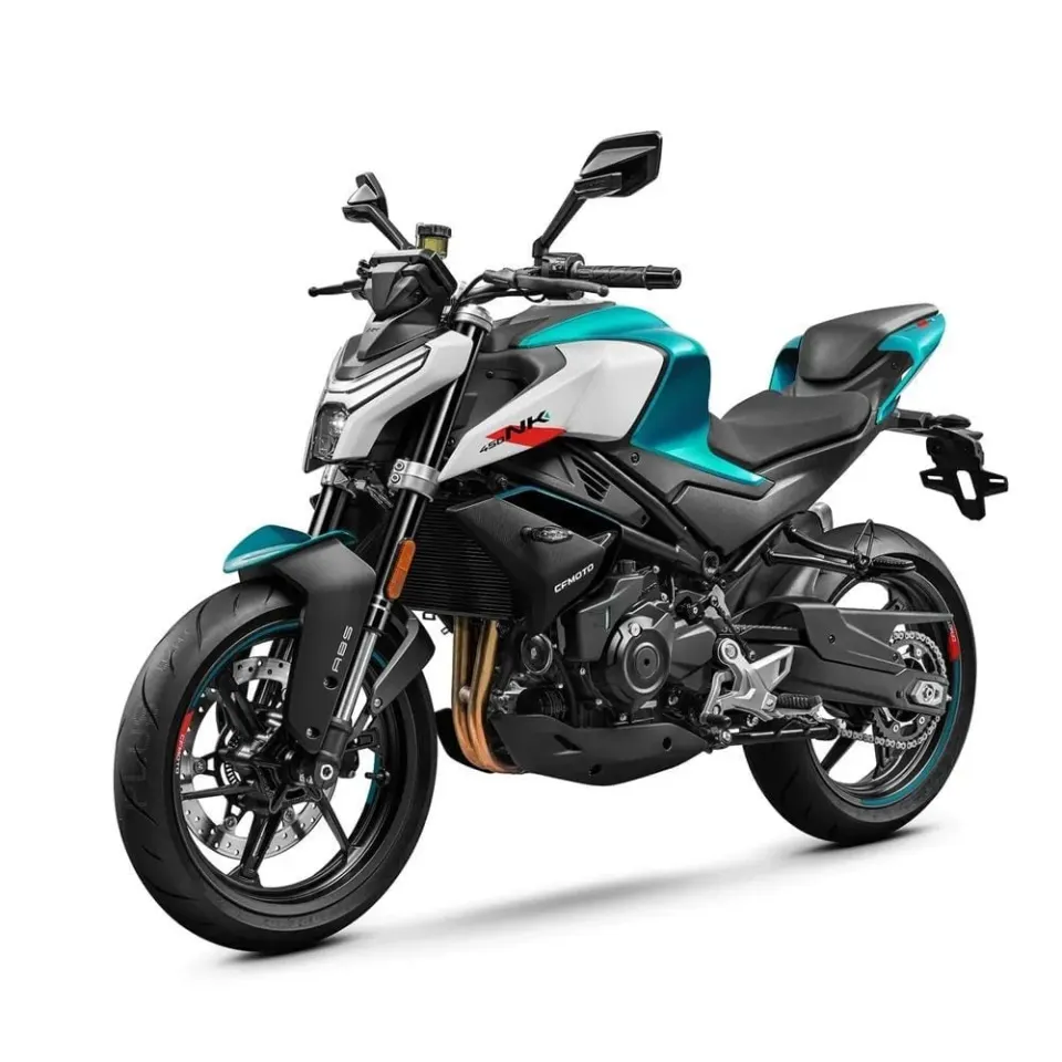 CFMoto 450NK Base