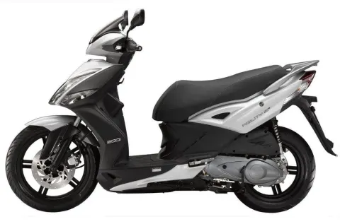 Kymco Agility 200i 16+