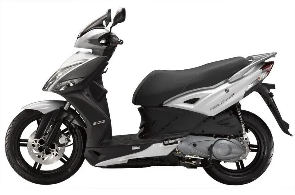 Kymco Agility 200i 16+