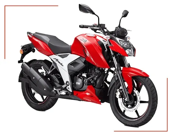 TVS RTR 160 4V