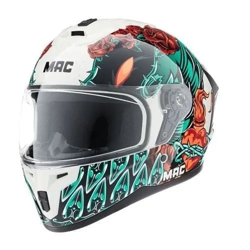 Casco Mac 070 Volt Lovepredator