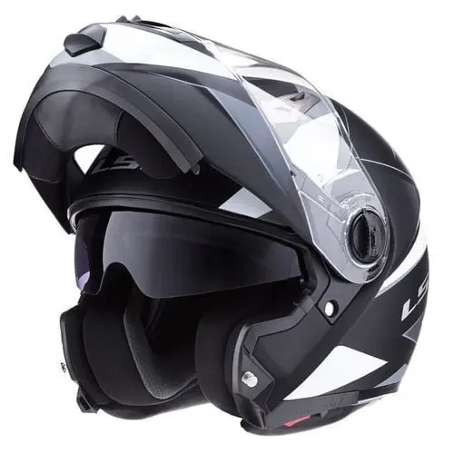 Casco LS2 370 Easy Stripe