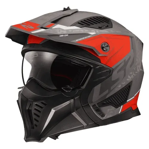 LS2 Casco LS2 606 Drifter Devor
