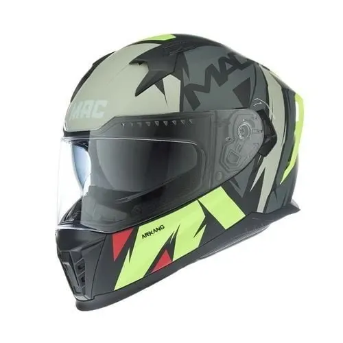 Casco Mac 069 Force Arkang