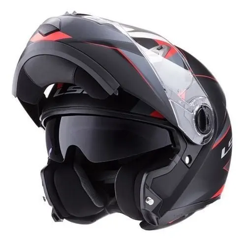Casco LS2 370 Easy Stripe