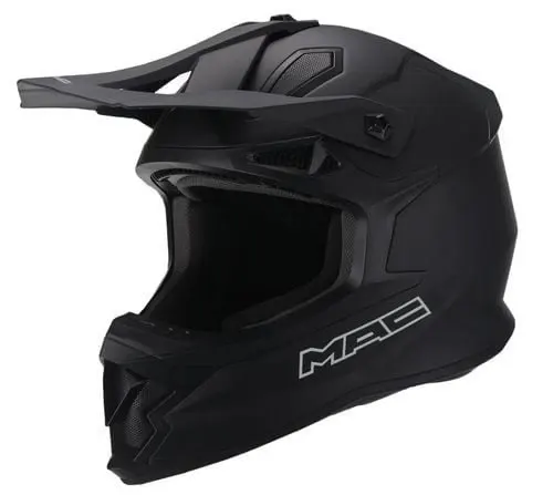 MAC Casco MAC MX609 Virtus
