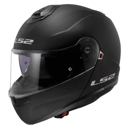 Casco LS2 908 Strobe II Solid