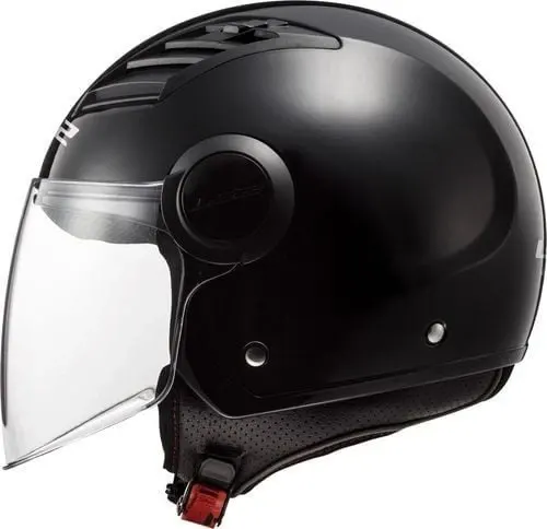 Casco LS2 Of562 Airflow