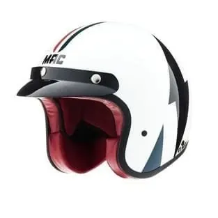MAC Casco Mac 181 Bowie Rain