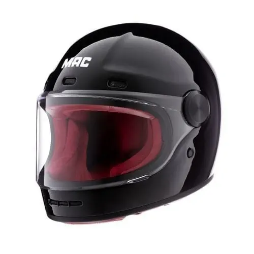 MAC Casco Mac 006 Rooster Solid