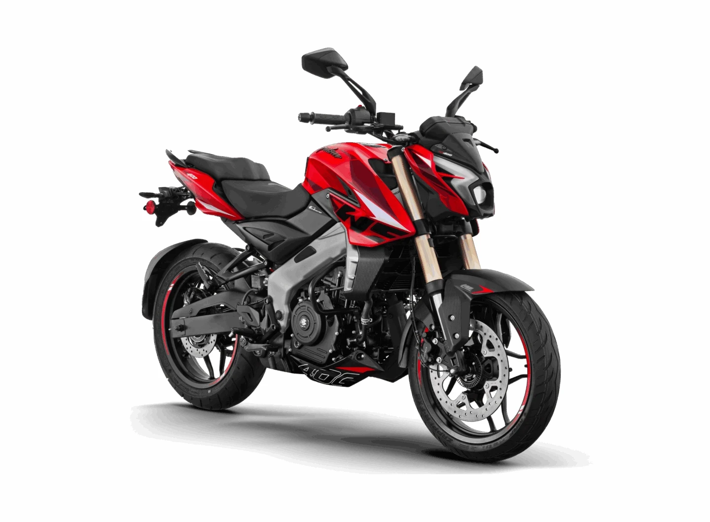 Imagen de ROUSER NS400Z