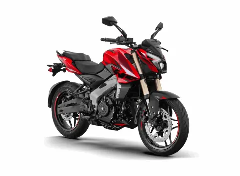 BAJAJ ROUSER NS400Z