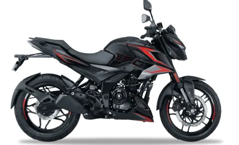 Bajaj Rouser N250 FI ABS