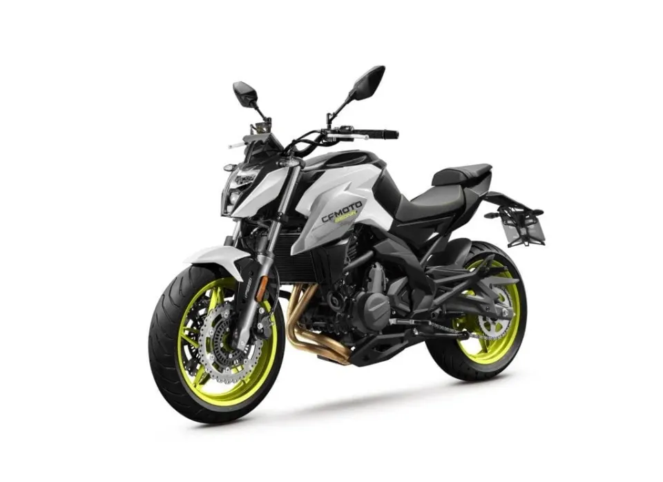 CFMoto 650NK Base