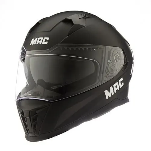 MAC Casco MAC 069 Force Solid Mate