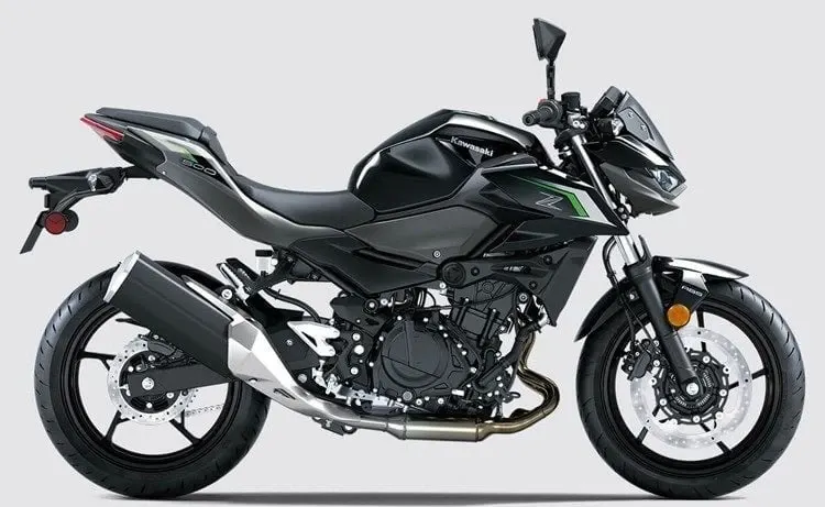 Kawasaki Z500 ABS