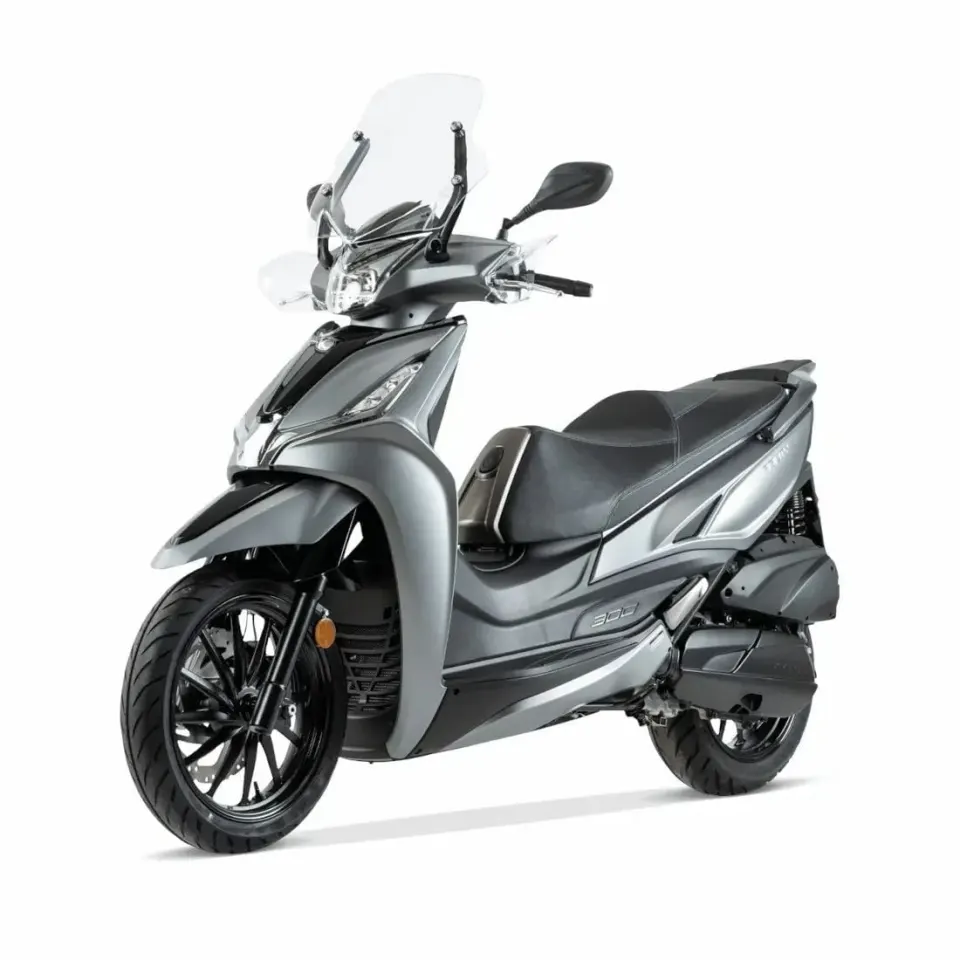 Kymco Agility 300i